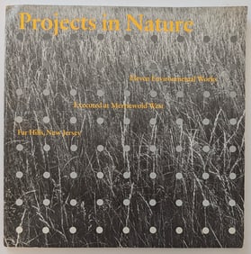 Projects in Nature – Eleven Environmental Works