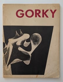 Arshile Gorky: Memorial Exhibition - Whitney Museum, 1951