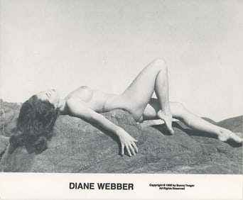 BUNNY YEAGER Vintage Pin Up Litho Model DIANE WEBBER