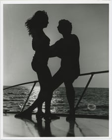 BUNNY YEAGER Vintage Pin Up Photo Model UNKNOWN