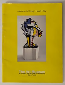American Art Today: Heads Only - The Art Museum FIU, Miami