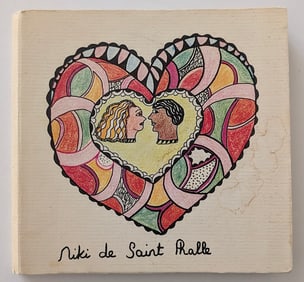 My Love by the French artist Niki de Saint Phalle.