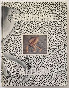 Lucas Samaras Album Autointerview Autobiography Autopolaroid Whitney Museum 1971