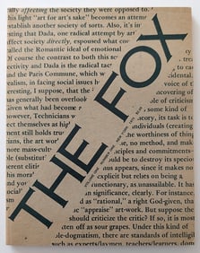 First issue of The Fox magazine, a publication from New York in 1975