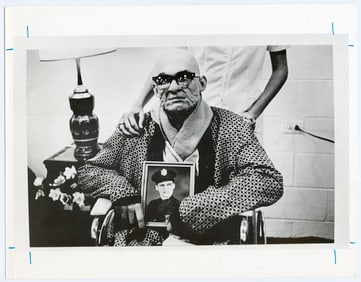 Photo ROSS HAMILTON and CURTIS FISHER from Face To Face, 1974