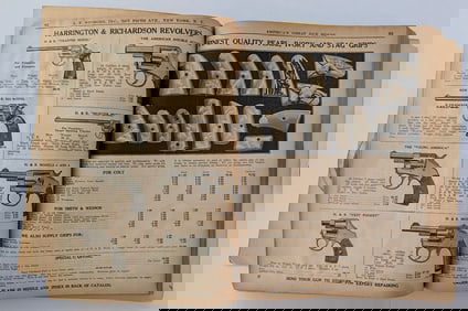 Antique America's Great Gun House Catalog