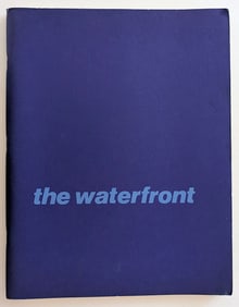 Publication related to the Netflix crime drama series The Waterfront