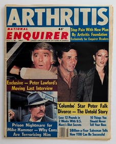 January 15, 1985, issue of the National Enquirer