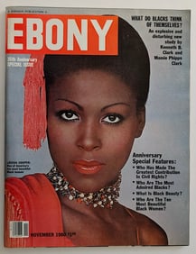 Ebony Magazine November 1980, 35th Anniversary Special Issue