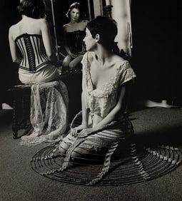 Original Signed Photo HARRIET TANNIN (1929-2009)