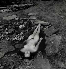 Original Signed Photo HARRIET TANNIN (1929-2009)