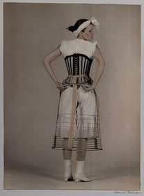 Original Signed Photo HARRIET TANNIN (1929-2009)