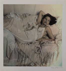 Original Signed Photo HARRIET TANNIN (1929-2009)