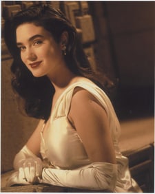 Vintage Fujifilm Photo JENNY BLAKE