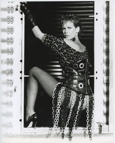 Vintage Photo Actress JAMIE LEE CURTIS