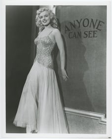 Original Still Or Reproduction Photo Of MARILYN MONROE