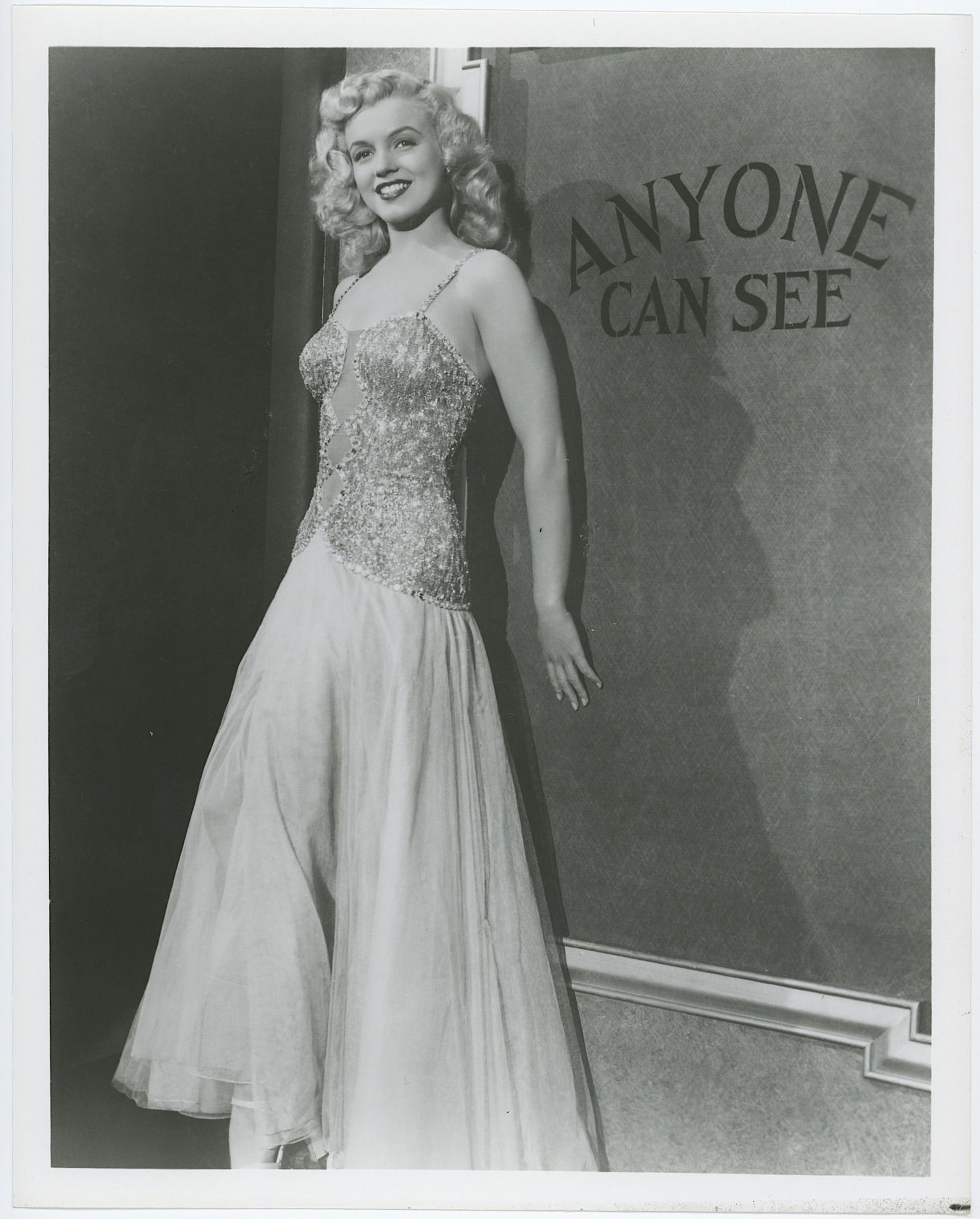 Original Still Or Reproduction Photo Of MARILYN MONROE (1 of 1)