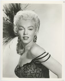 Original Still Or Reproduction Photo Of MARILYN MONROE