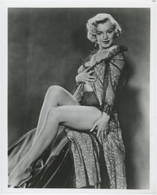 Original Still Or Reproduction Photo Of MARILYN MONROE