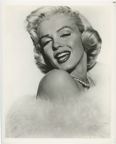Original Still Or Reproduction Photo Of MARILYN MONROE