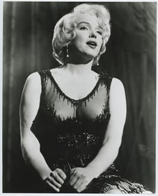 Original Still Or Reproduction Photo Of MARILYN MONROE