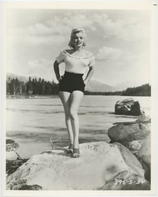 Original Still Or Reproduction Photo Of MARILYN MONROE