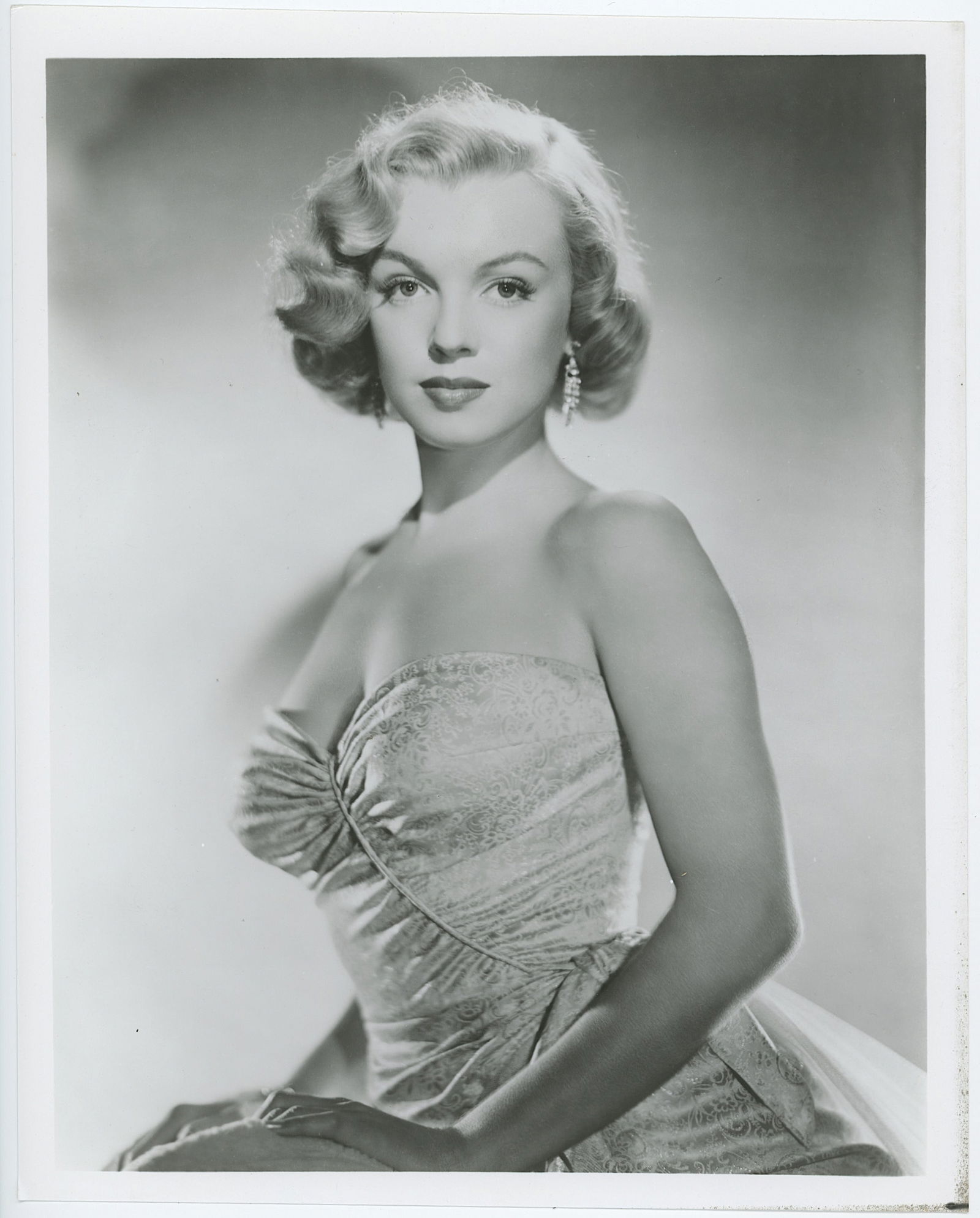 Original Still Or Reproduction Photo Of MARILYN MONROE: The provenance of this lot is from the a private collector in RI. We have included quality images to show it's actual condition. The dimensions are Approx. 10" x 8". This lot is located in Boca Raton,