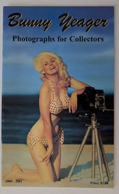 Bunny Yeager: Photographs for Collectors 2000-2001.