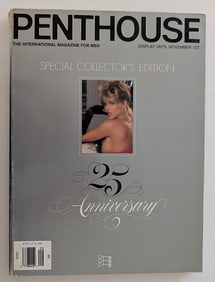 Penthouse Magazine September 1994 25th Anniversary - Collector's Ed.