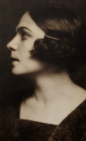 Attributed TINA MODOTTI (1896-1942) Vintage Photograph