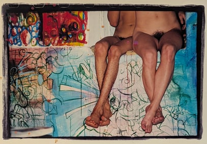 Vintage 20th C. Original Photograph Unsigned