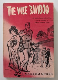 Book The Wise Bamboo by J. Malcolm Morris - Paperback