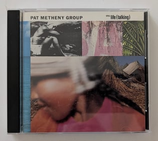 Pat Metheny Group: Still Life (talking) CD (1987)