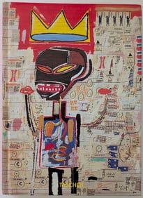 Book Jean-Michel Basquiat Published by Taschen Hardcover
