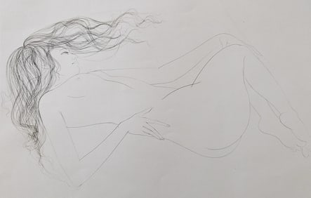 JEAN_BAPTISTE VALADIE Original Lithograph 23/99