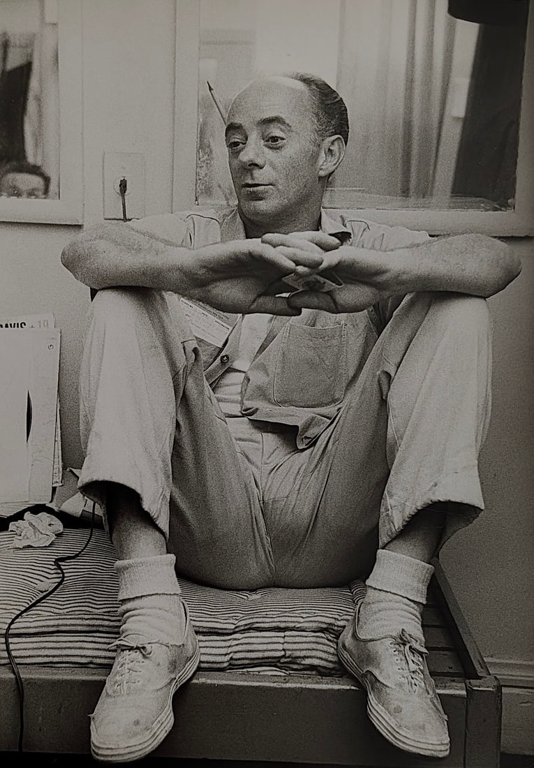 Original Gelatin Photo by TED WILLIAMS - Lambert de Lambert (1 of 3)