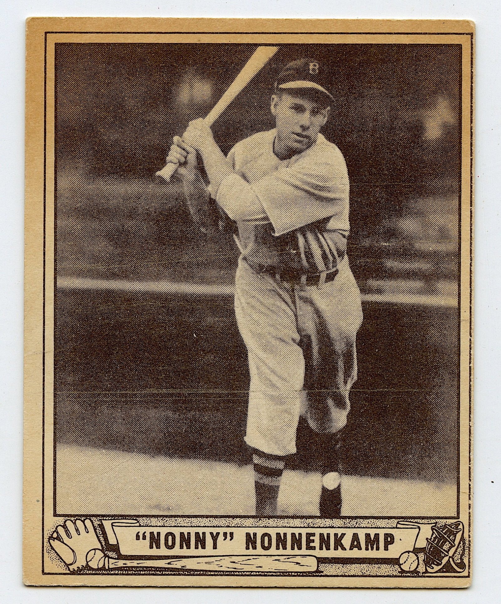 1940 Gum Inc "Nonny" Nonnenkamp (1 of 2)