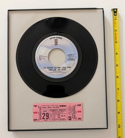 SOUTHER-FURAY BAND Vintage 1970s Memorabilia Ephemera Collection