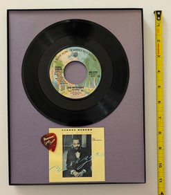 GEORGE BENSON Vintage 1970s Memorabilia Ephemera Collection