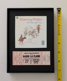 DAVID LaFlame Vintage 1970s Memorabilia Ephemera Collection