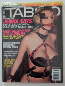 Taboo Magazine November 2005 Edition