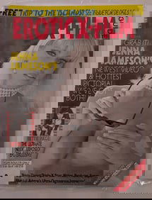 Vintage EROTIC X-FILM Magazine  September 1998  Edition