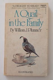 A Quail in the Family Paperback – January 1, 1975