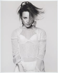 Original Vintage Photograph RACHEL McADAMS