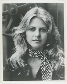Original Vintage Photograph LINDSAY WAGNER