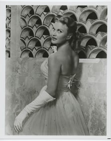 Original Vintage Photograph JOAN LESLIE