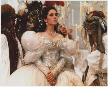 Original Vintage Photograph JENNIFER CONNELLY as Sarah Williams