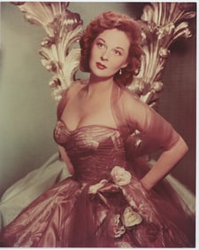 Original Vintage Photograph SUSAN HAYWARD