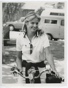 Original Vintage Photograph FARRAH FAWCETT