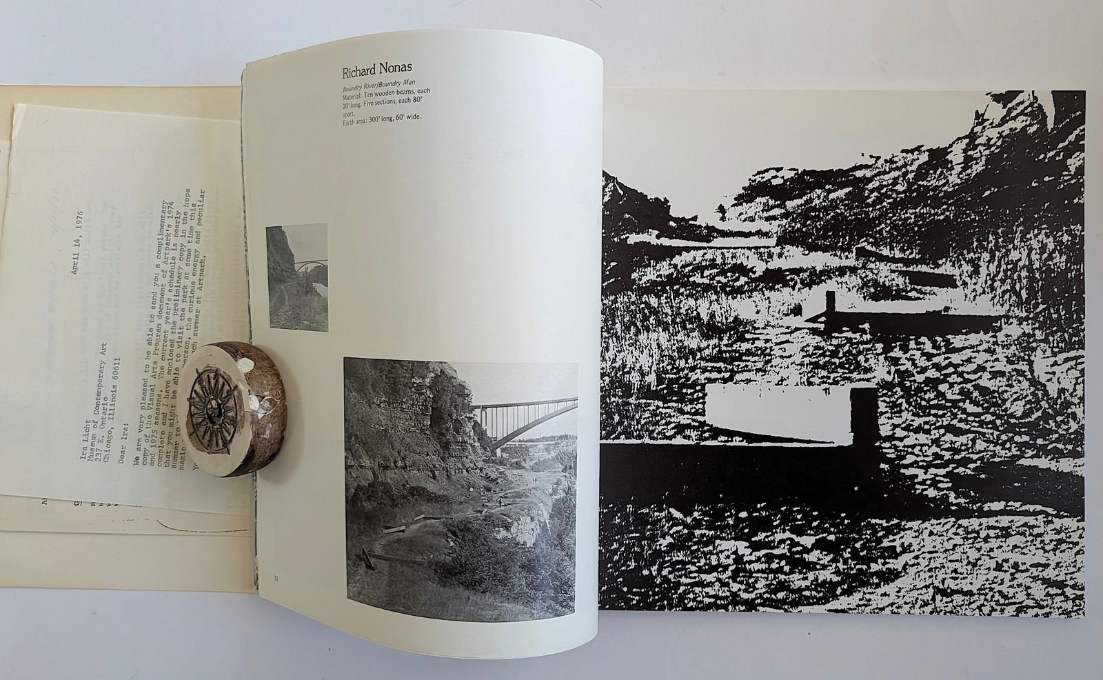 Artpark: The Program in Visual Arts, 1976 - 5